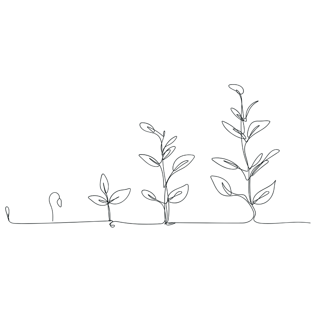 Growth Decor Left